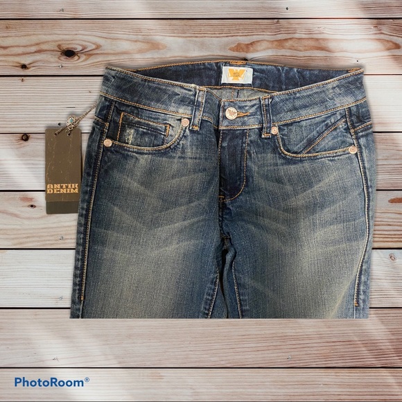2/$40 Antik Denim - Picture 3 of 5